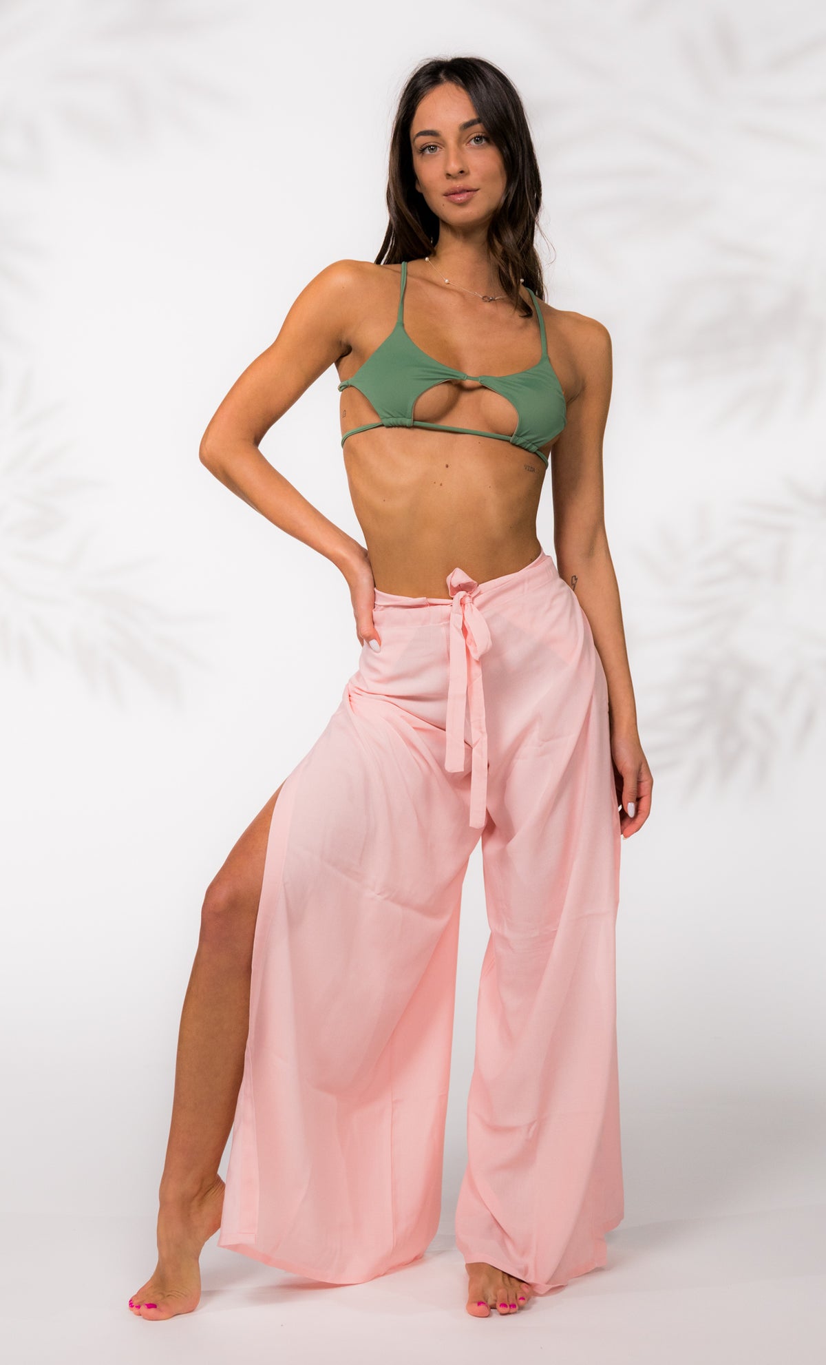 Komodo pantalone – Baby roze