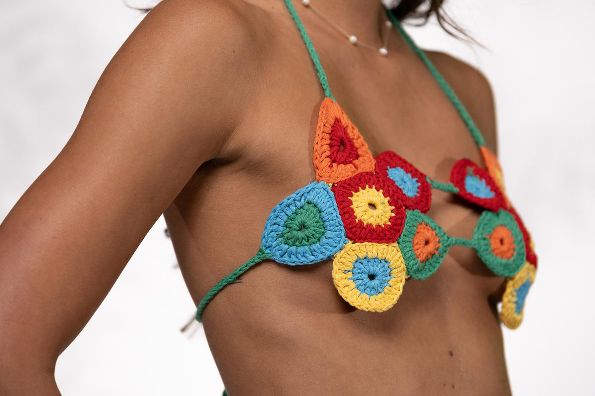 Flower top