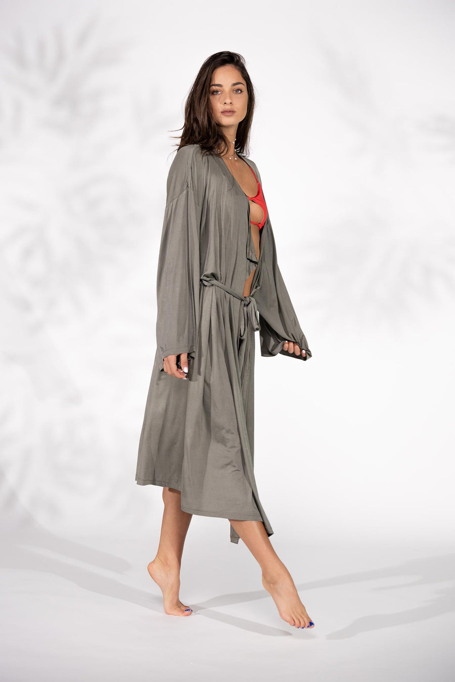 Kimono – maslina