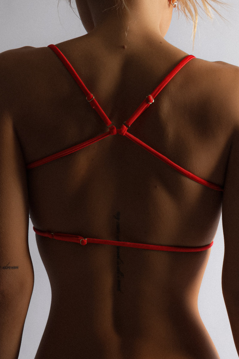 Naked – Gornji deo