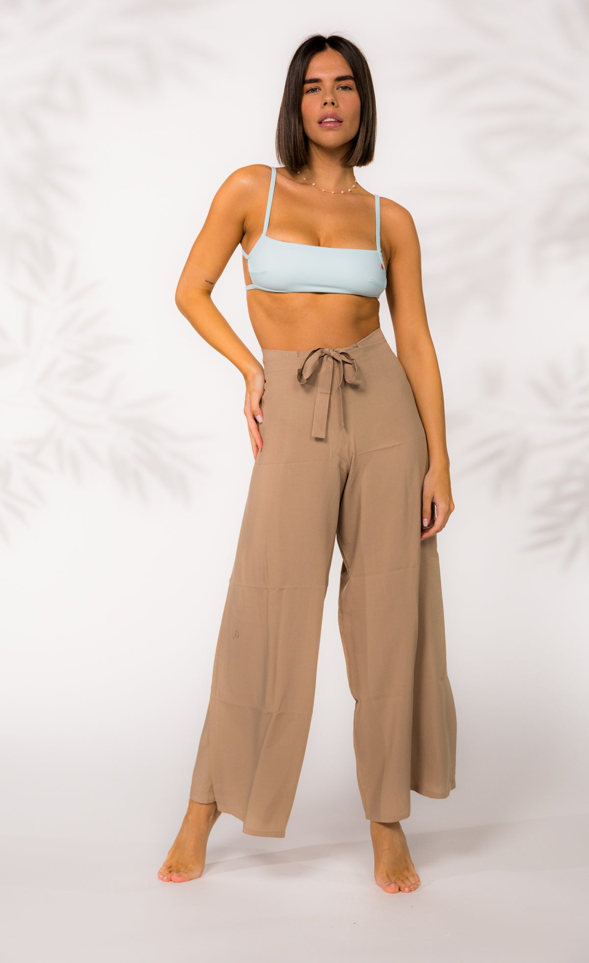 Komodo pantalone – Krem