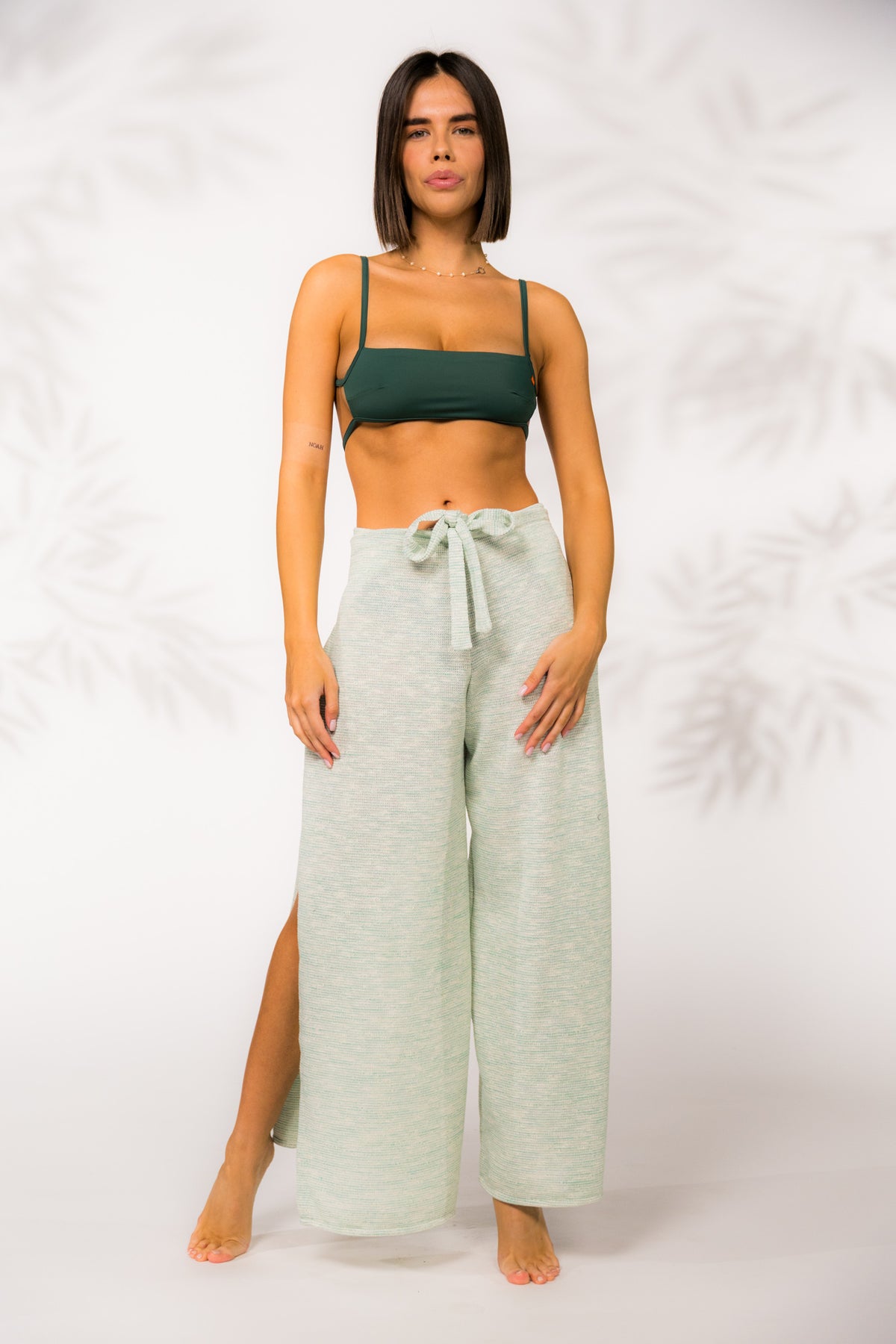 Komodo pantalone – Tirkiz