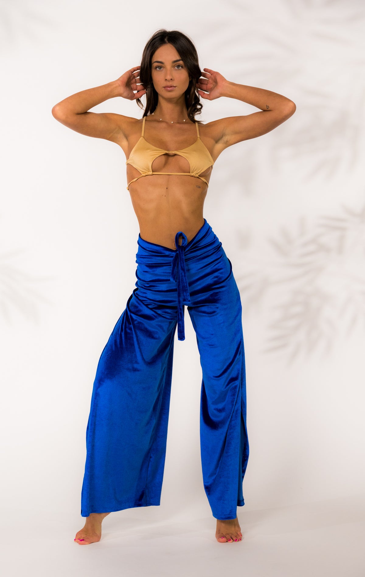 Komodo pantalone – Rojal plava