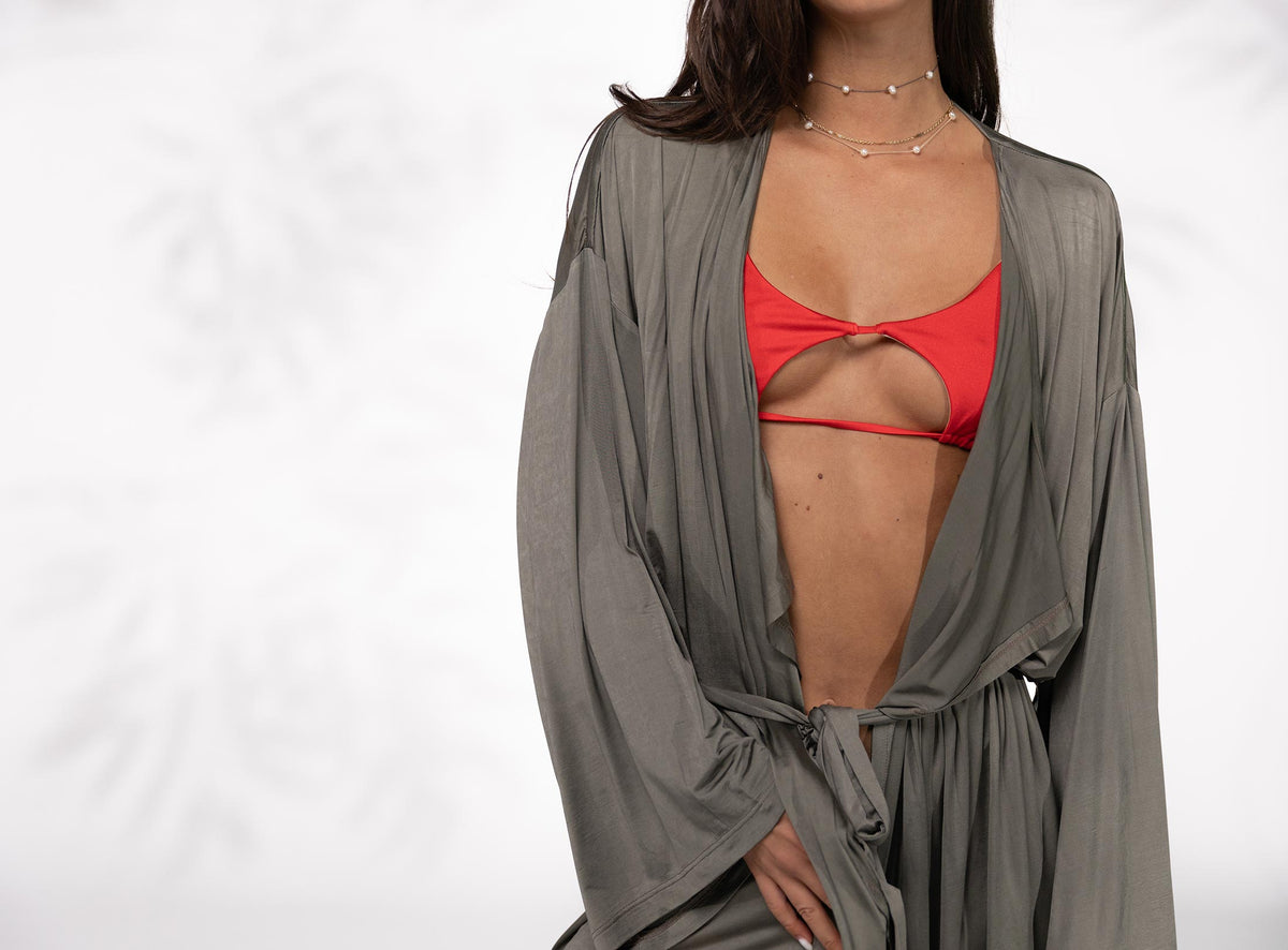 Kimono – maslina